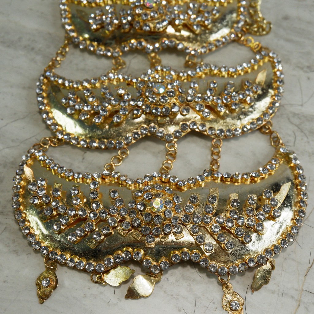 Kalung susun 3 paes ageng