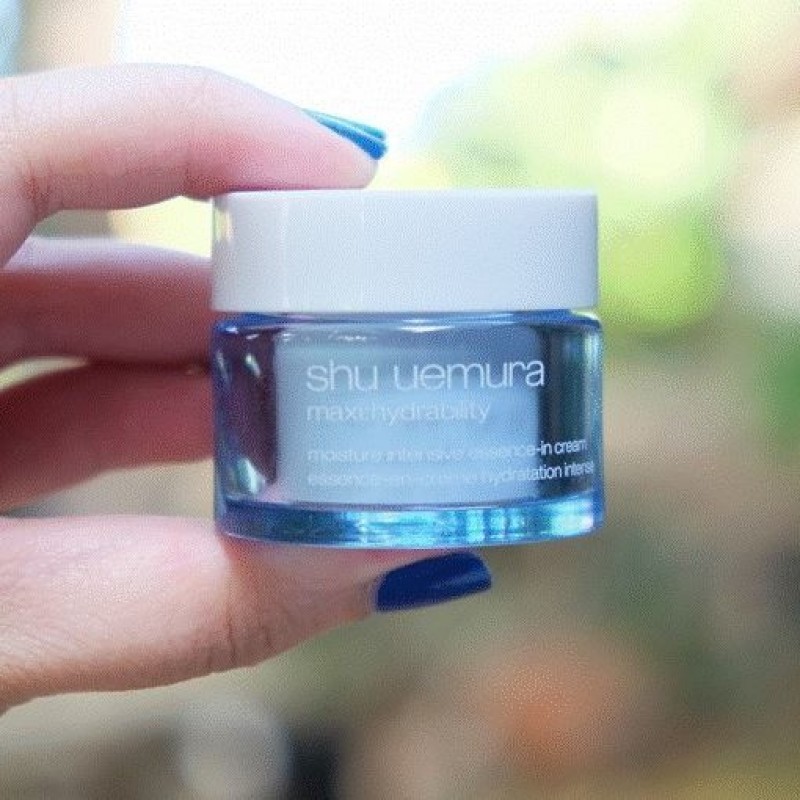 

(Travel Size) SHU UEMURA Maxi Hydrability Moisture Essence in Cream 13ml