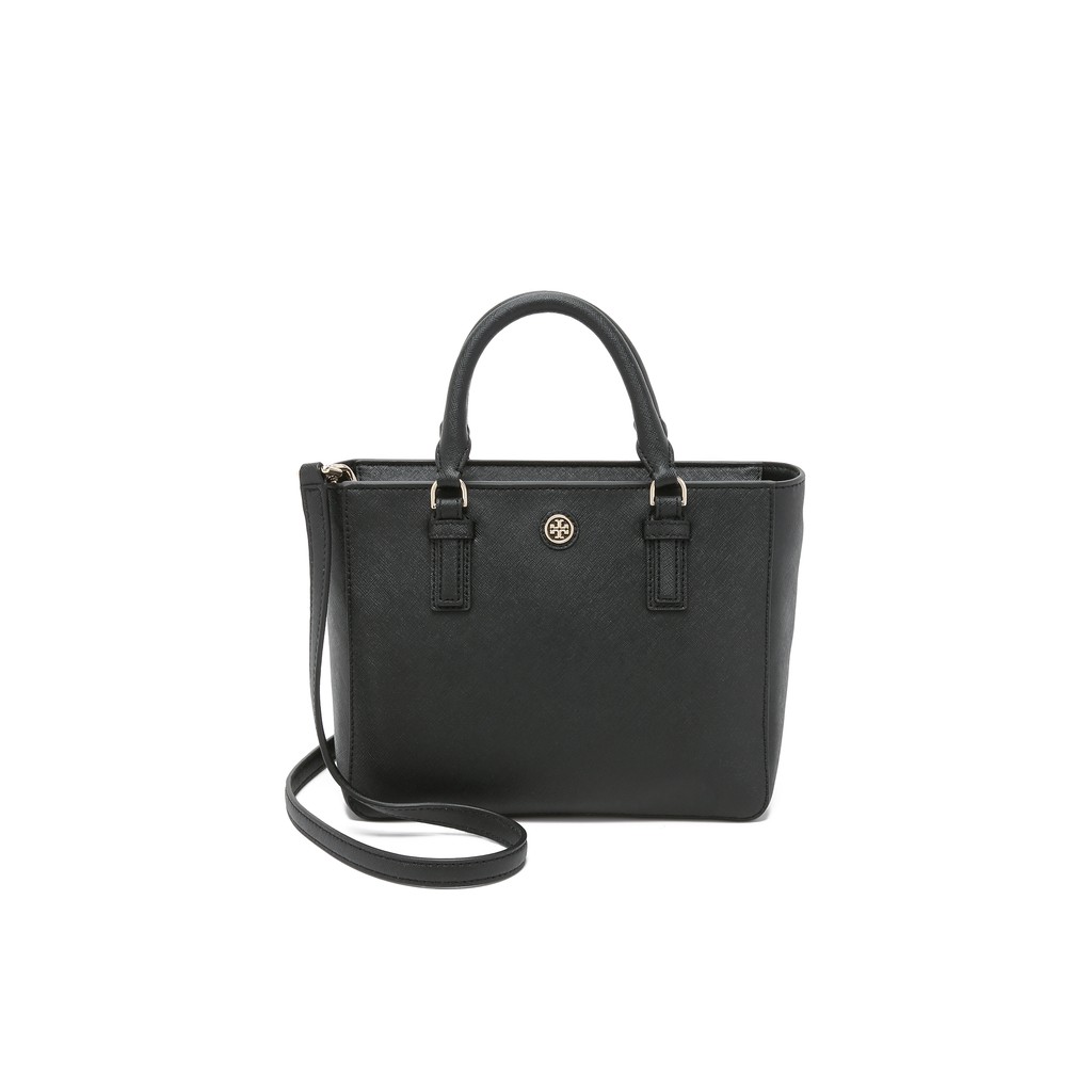 Tas Wanita Tory Burch Robinson Mini Square Original