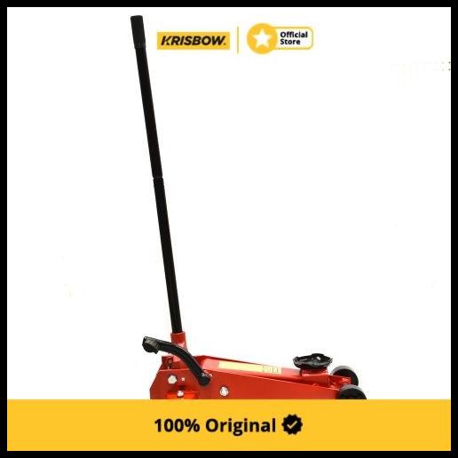 Krisbow Dongkrak Buaya 3,5 Ton