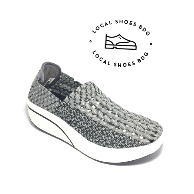 BOZKA SEPATU RAJUT DEWASA