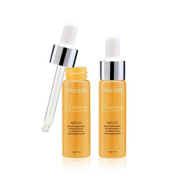 WARDAH C-DEFENSE SERUM