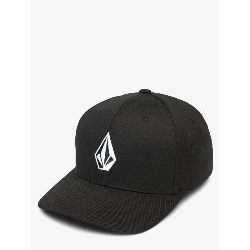 Topi Volcom Flexfit black new season