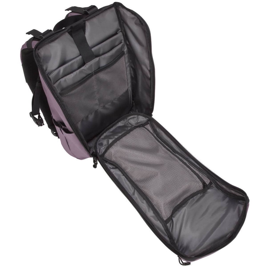 Laptop Backpack TARGUS TSB97203GL SOL-LITE 14&quot; Rice Purple