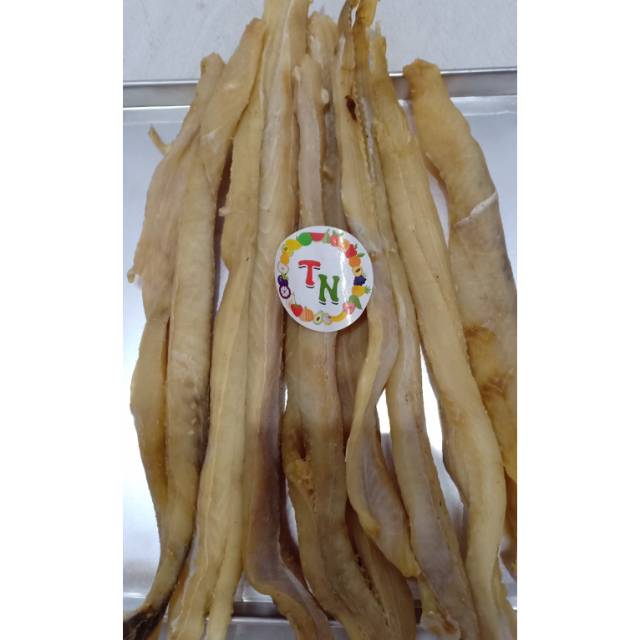 

Ikan asin HIU homemade Singkawang
