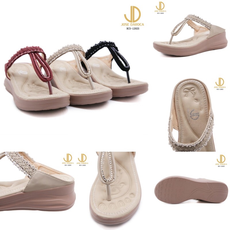 Original Shoes JOSE DAROCA Series RCS-12025 syafniegalery