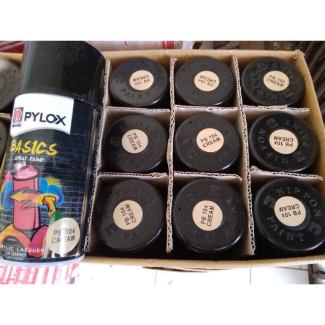 

Pilox cream104 pilox basic isi 300cc