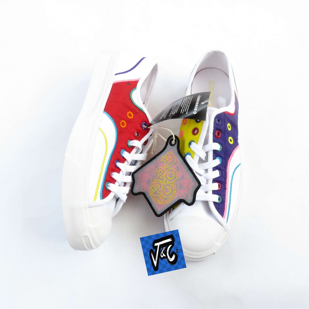 Sepatu Converse Jack Purcell Chinese New Year CNY Low Murah