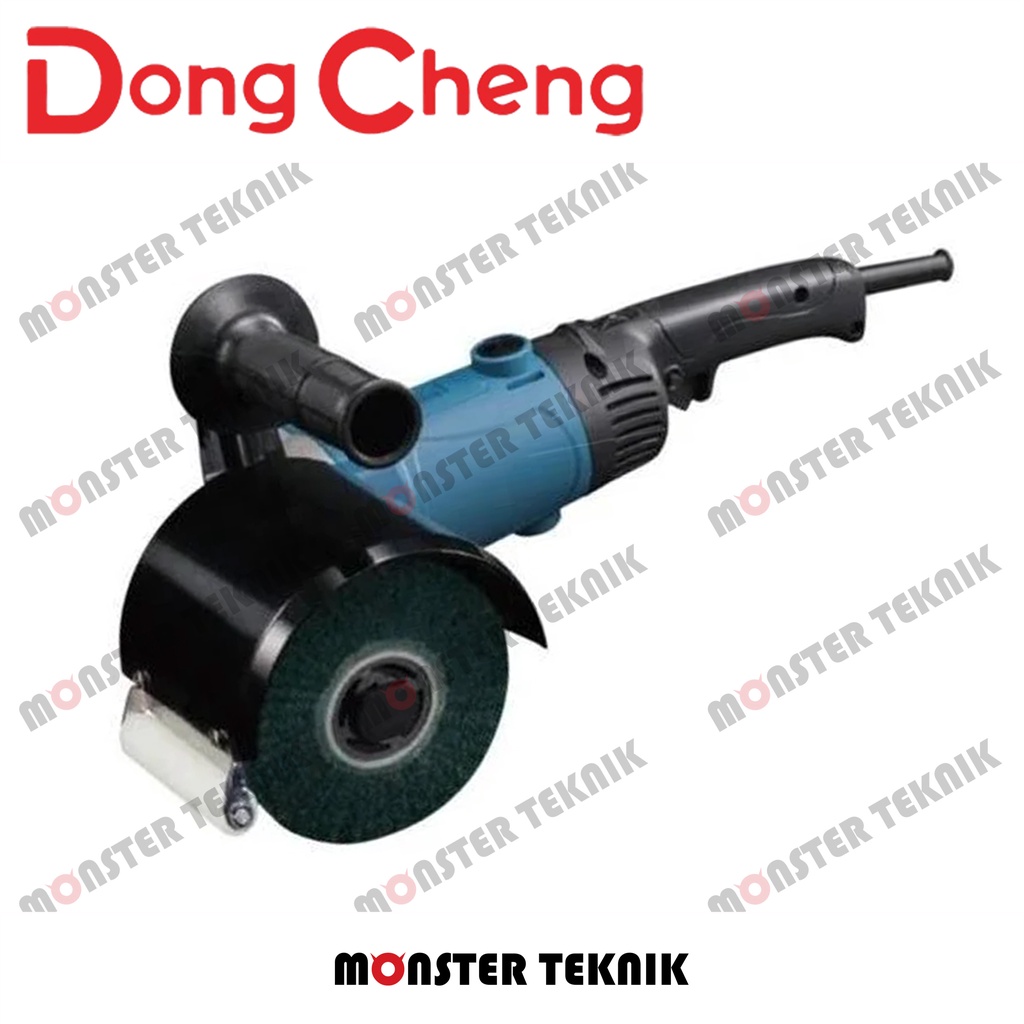 Mesin Poles Dongcheng DSN 100 Grinding Polisher 120mm DSN100
