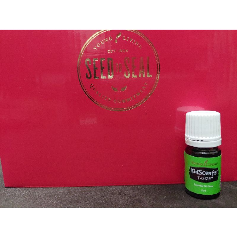 kidscents tgize young living 5ml