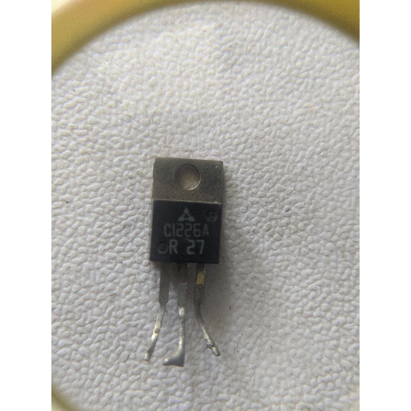 Transistor 2SC1226A Bekas copotan
