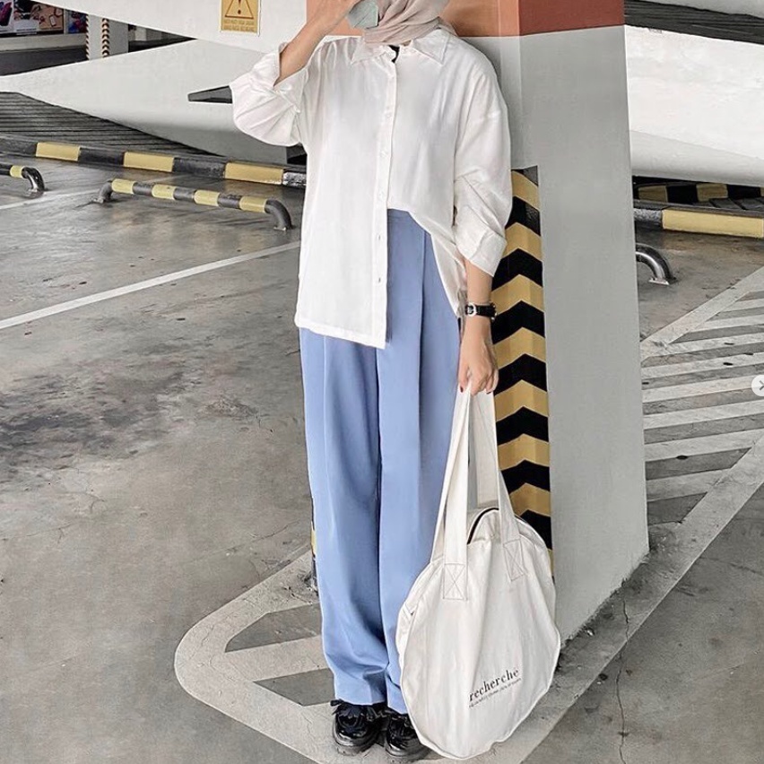 THENBLANK | Loose Shirt Preloved