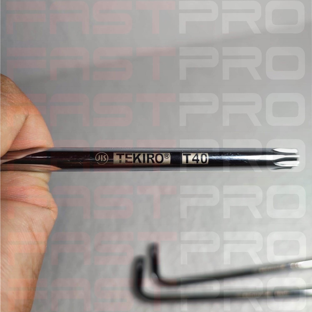 Kunci L Bintang T 40 Tekiro Harga Satuan