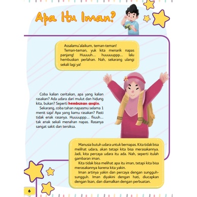 Buku Anak Amazing Iman-3