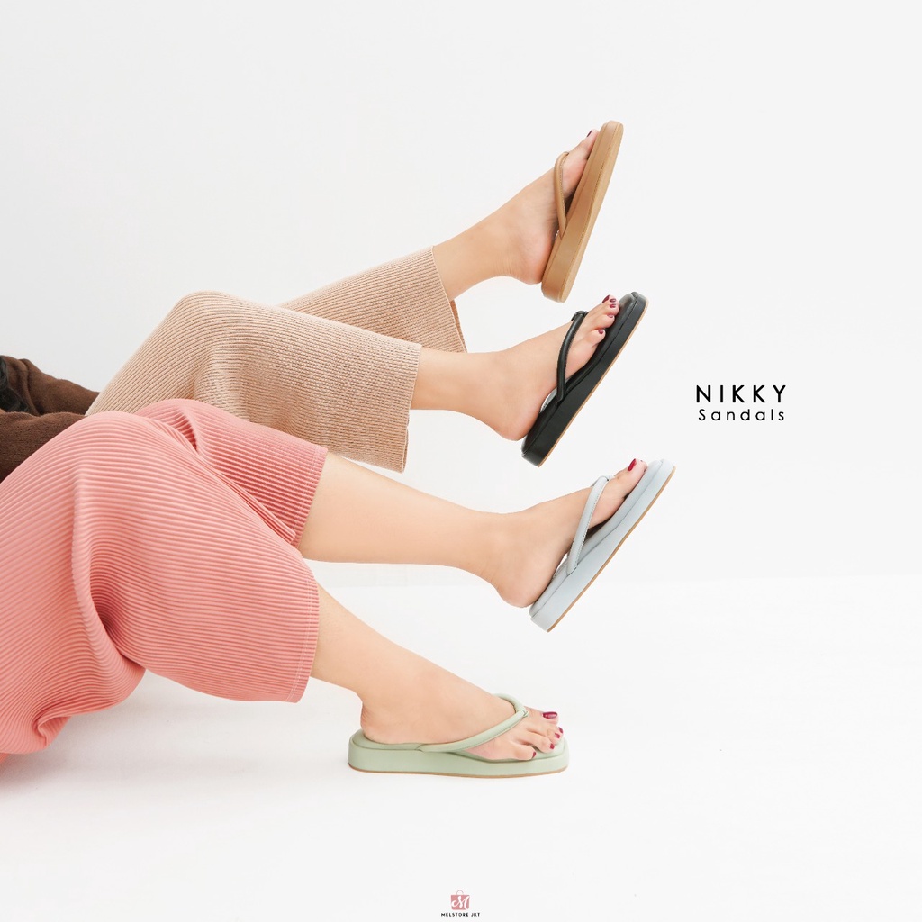 Damelia Nikky Sandals Wanita