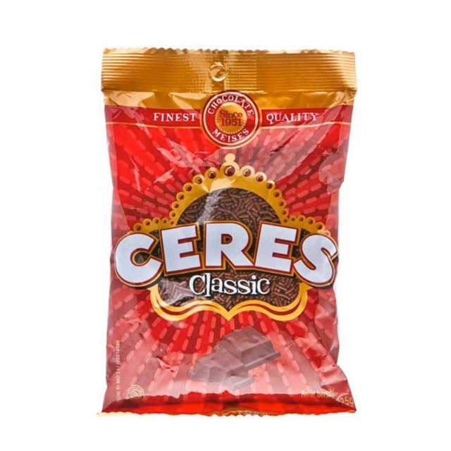 

Ceres Hagelslag Family [225 g]