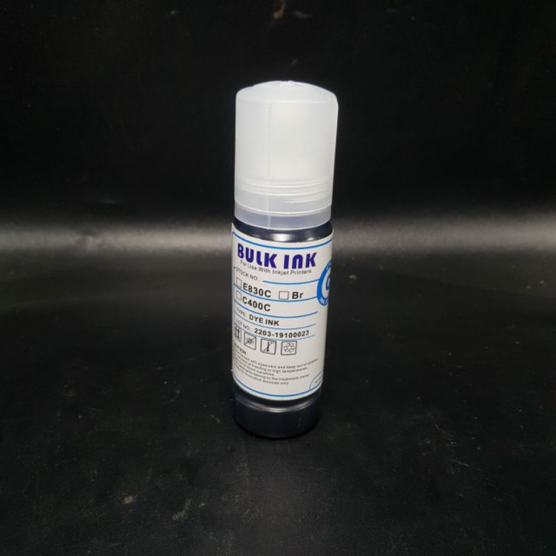 BULK INK 003 FOR REFILE TINTA EPSON L SERIES