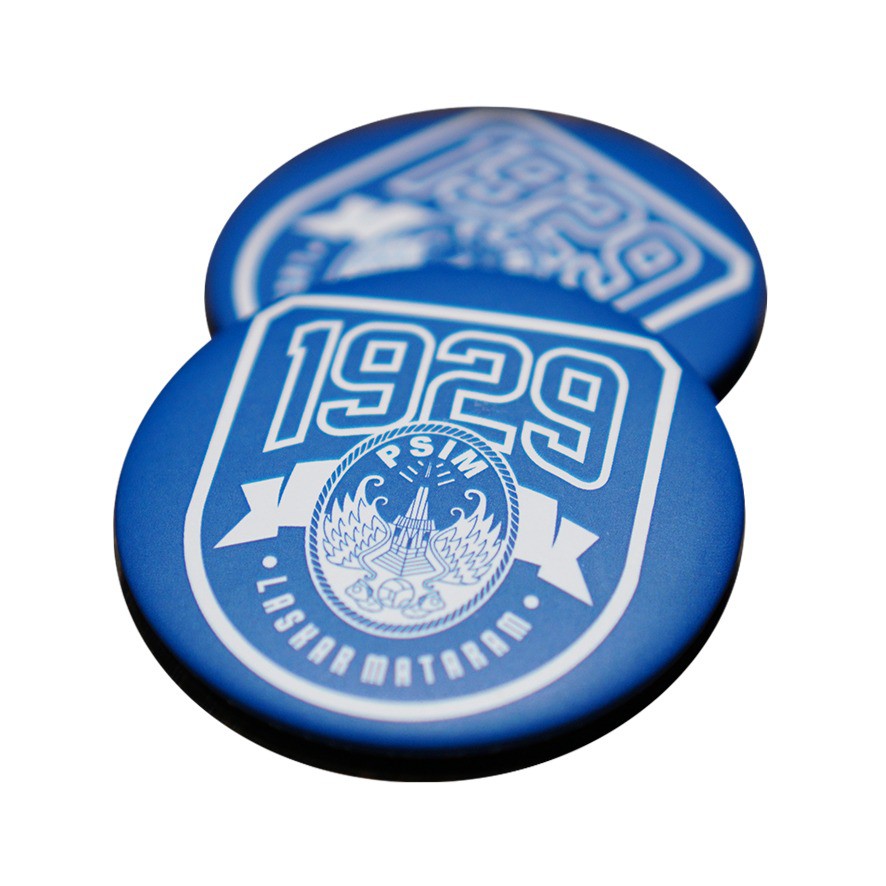 PSIM Official Pin Pack Magnet PSIM Jogja LSKR Mataram