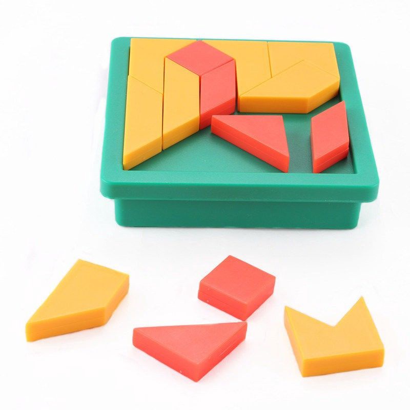 ThinkFun Shape by Shape Creative Pattern  - Learn Logical