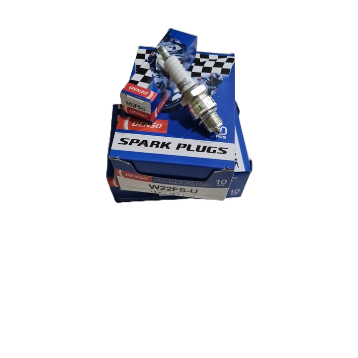 SJ Motorpart - Busi W22FS-U (Denso) @8500 - FOTO DAN KEMASAN ASLI