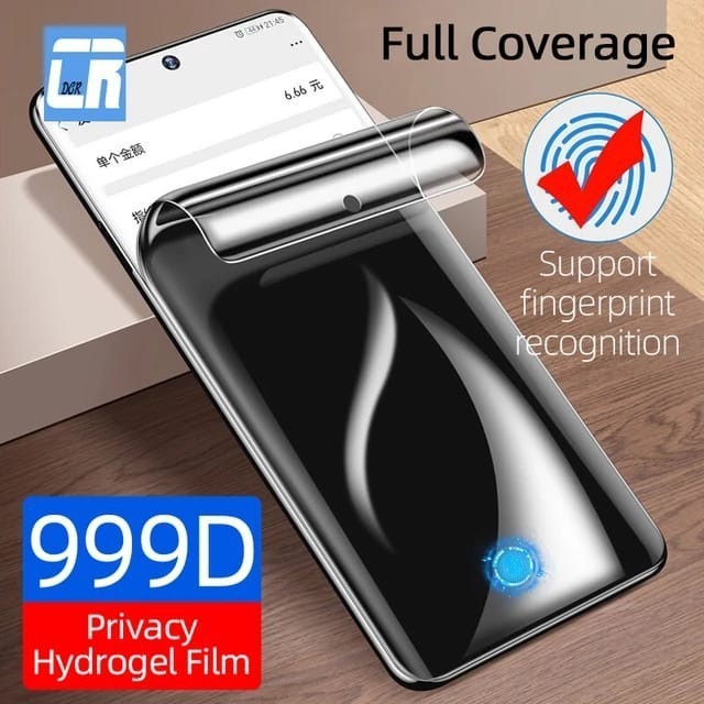 SAMSUNG NOTE 20 ULTRA PRIVACY HYDROGEL ANTI GORES SPY FULL COVER
