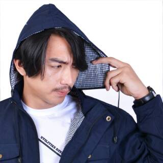 ORIGINAL GHUBITCH ! Jaket Parka Pria / Jaket Parka Polos / Jaket Parka Wanita / Jaket Pria Polos