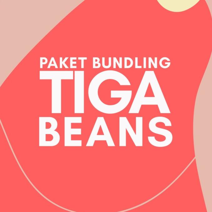 

paket bundling 3 beans kopi arabika 200gr