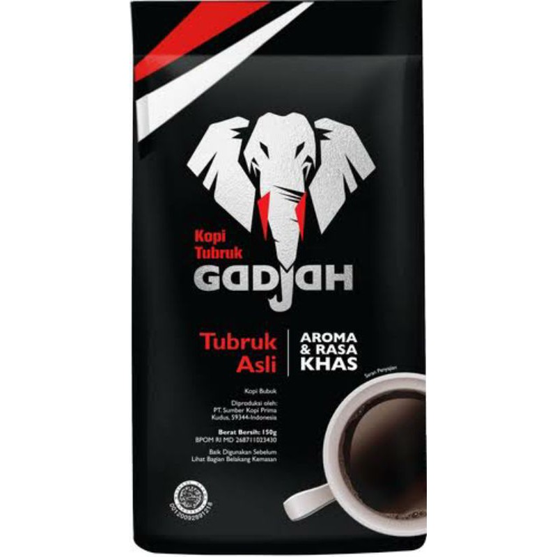 

KOPI GAJAH