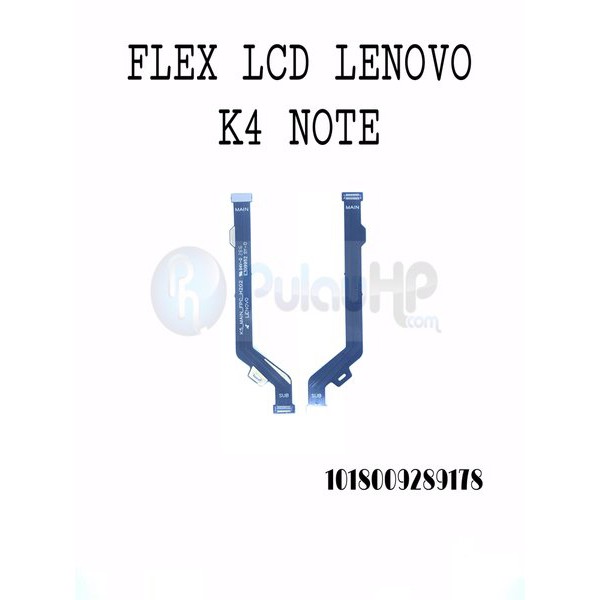 FLEXIBLE LCD LENOVO K4 NOTE  Murah