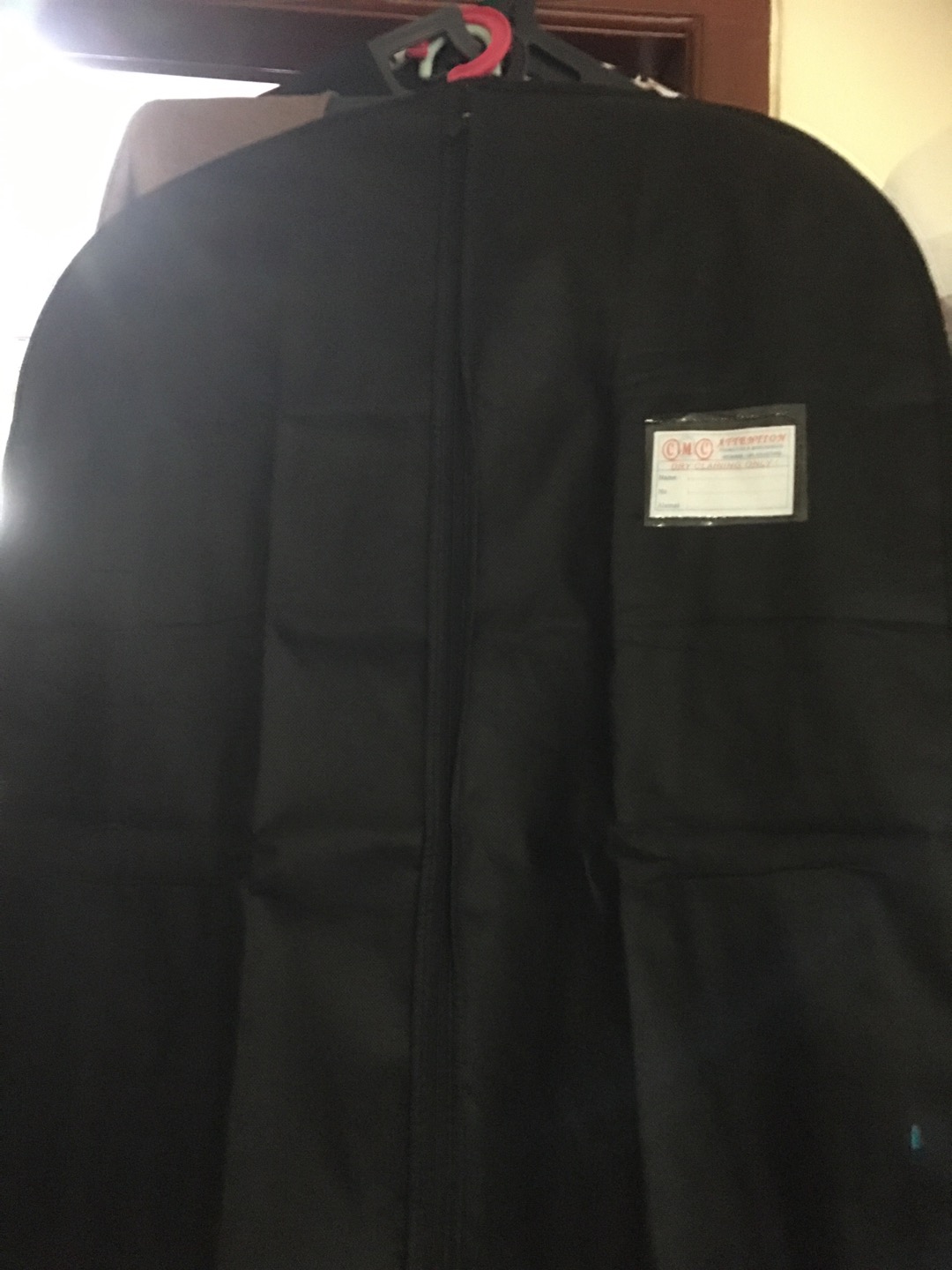 Cover Toga / Sarung Toga / Cover Gaun