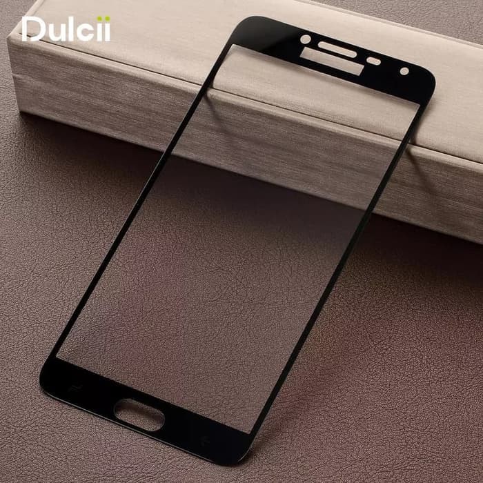 SAMSUNG J4 J4+ J6 J6+ TEMPERED GLASS FULL COVER 6D 9D 11D SCREEN GUARD