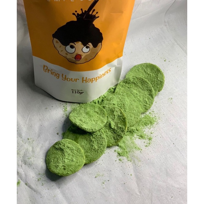 

PETEA - TEMPE GREEN TEA [PECOK]