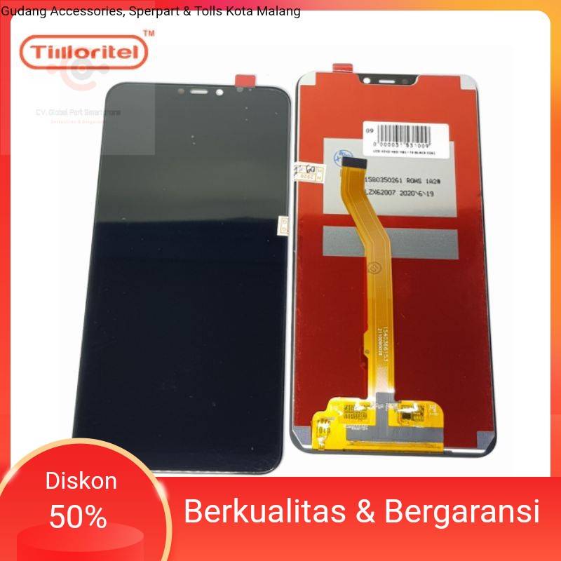 LCD TOUCHCREEN VIVO Y81/Y83 ORI