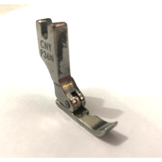 Sepatu Jahit Sleting P36N CNY Kiri / Sepatu jahit seleting P36N CNY kiri