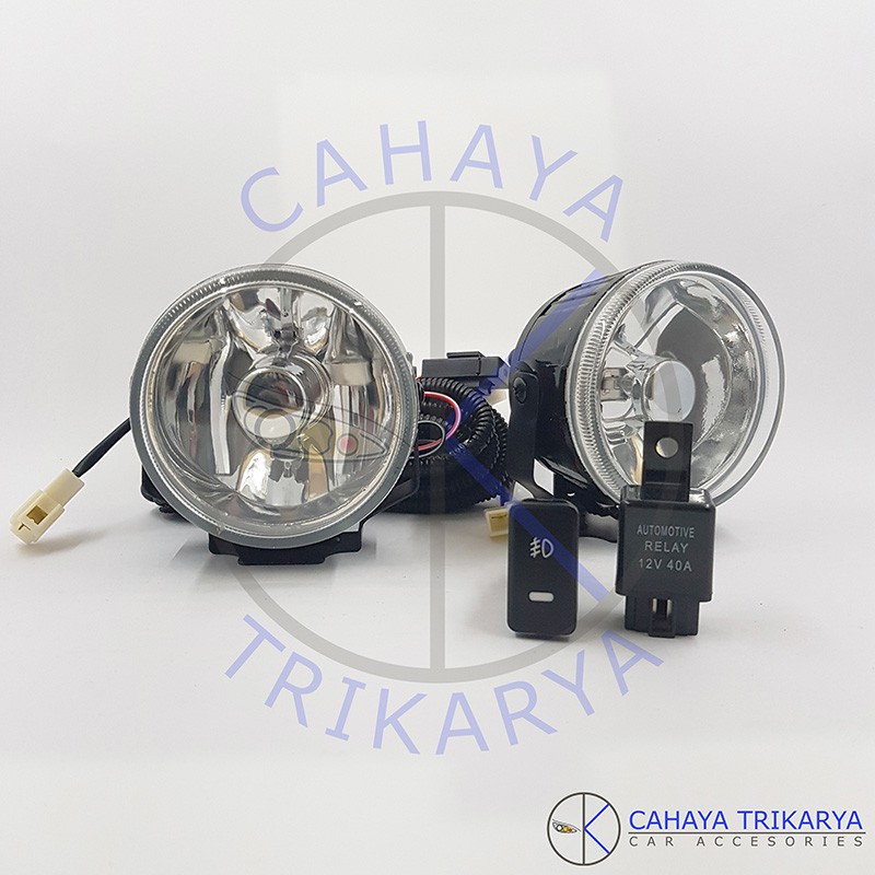Fog Lamp / Lampu Kabut / Bemper Panther 2005 DNY-1015