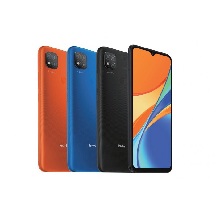 Xiaomi Redmi 9c Murah Bergaransi