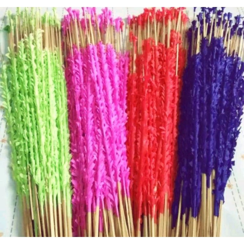 Tangkai Bendera Aqiqah / Batang Bendera Aqiqah / Lidi Bendera Aqiqah