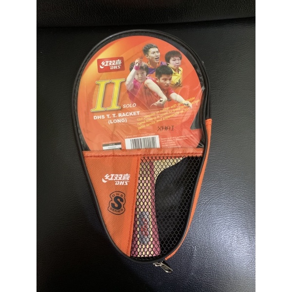 Bet Tenis Meja DHS Solo Asli Bad Pingpong DHS original