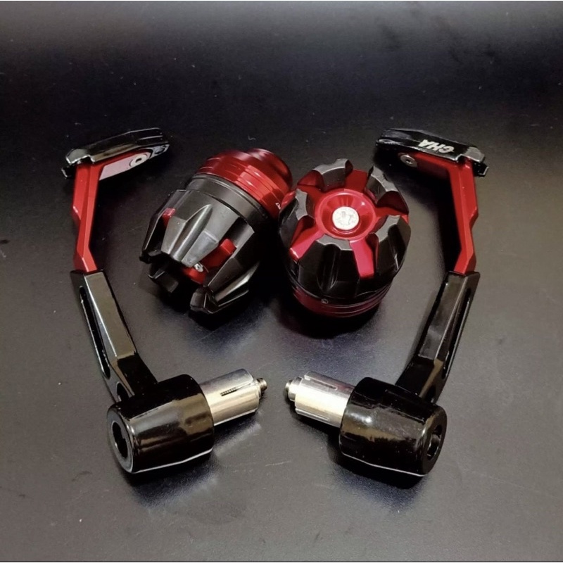 proguard robot stang + jalu as roda depan universal