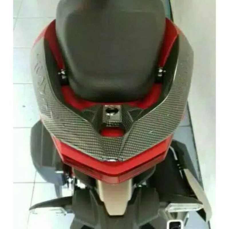 Cover Behel Honda Vario 125 150 2018 Carbon Nemo Original GMA