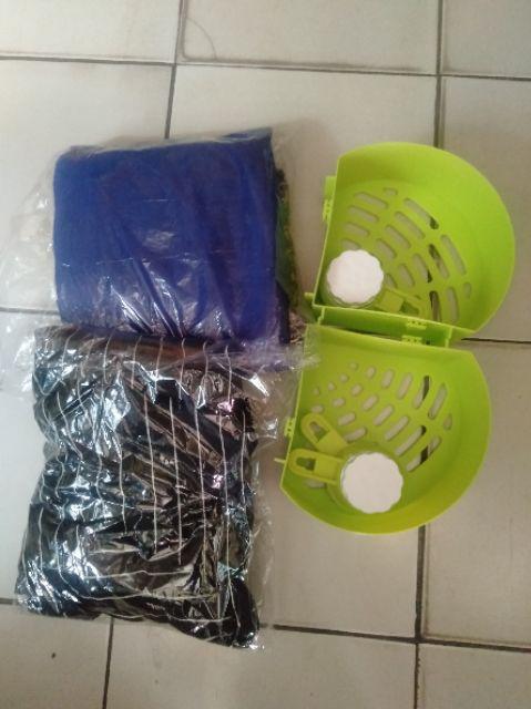 Batik Couple Cantika Etnic / Cantika Etnik Couple Batwing Hazana