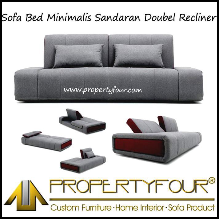  Sofa  Bed Minimalis 