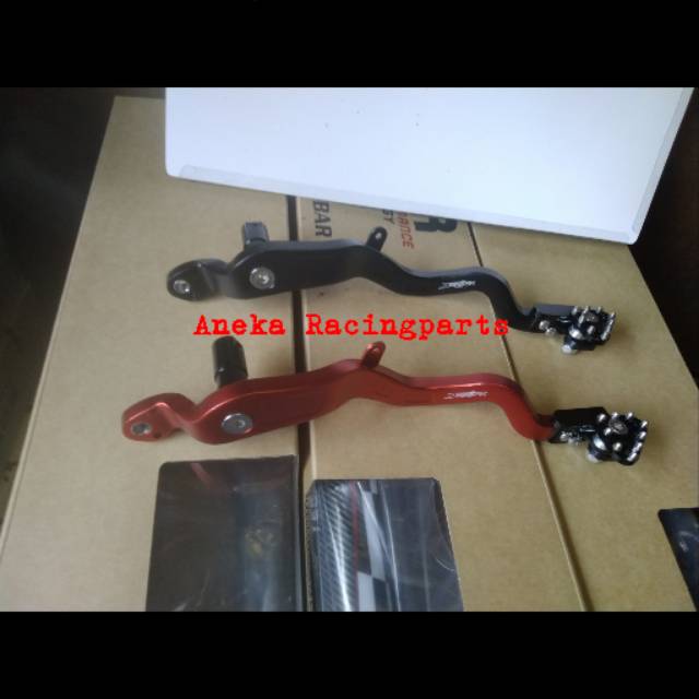 pedal rem honda crf 150 cnc