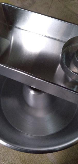 Cetakan Donat Aluminium Bulat Sedang Ukuran D 6.5 Cm Diameter 6.5cm