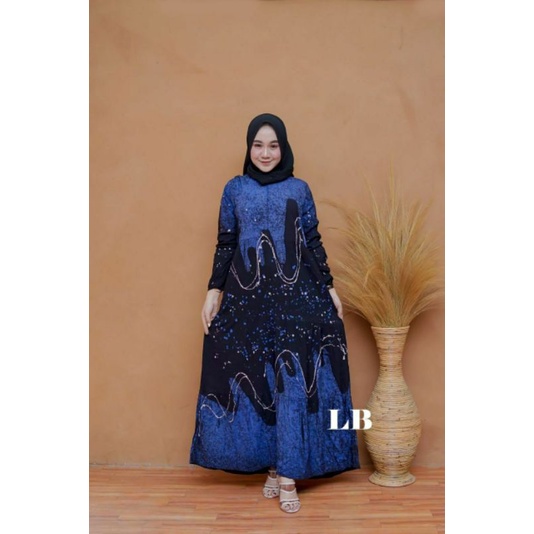 ( PROMO) GAMIS TWILL , TERMURAH DANTERLARIS || GAMIS RAYON MURAH || DASTER MALAMAN-Rania
