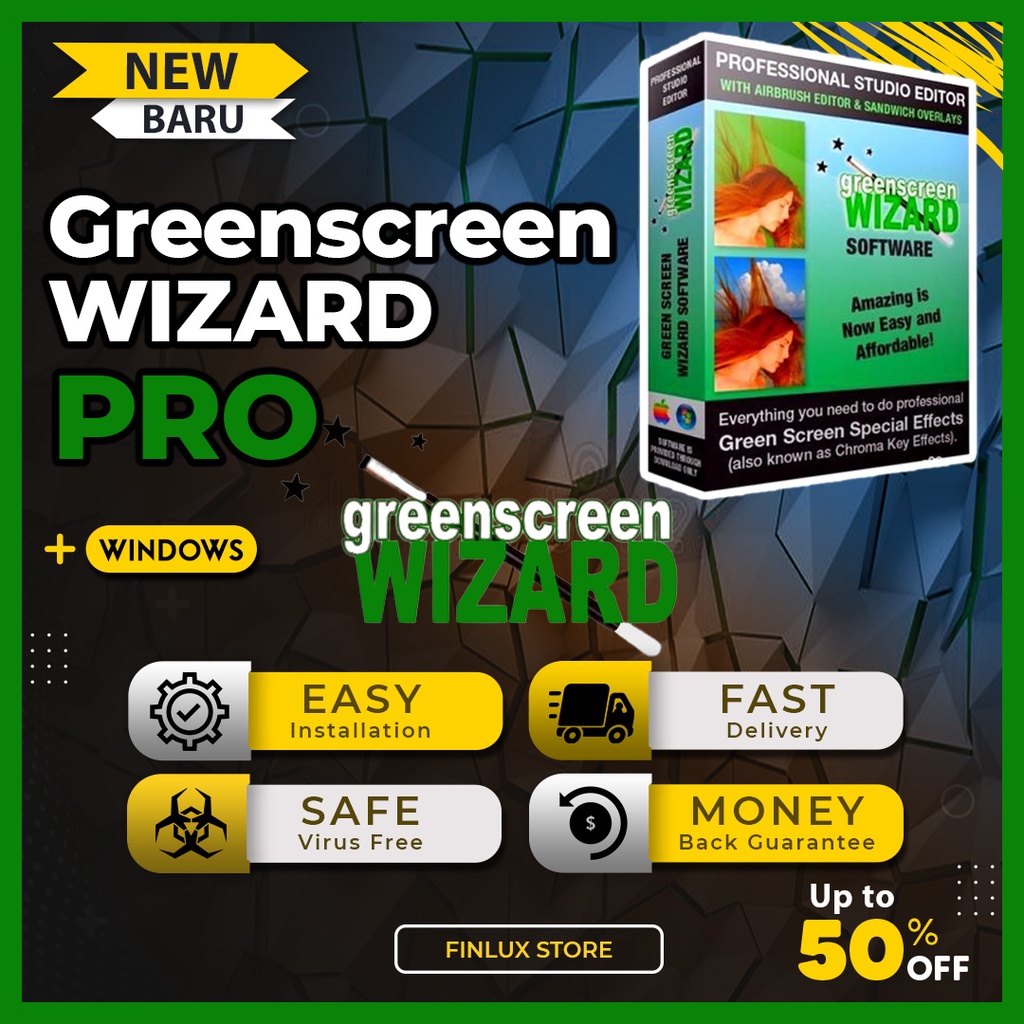 

[VIDEO] Grn Scrn Wzrd Pr v11.3 Ltst 2022 Lftm Fr Wndws