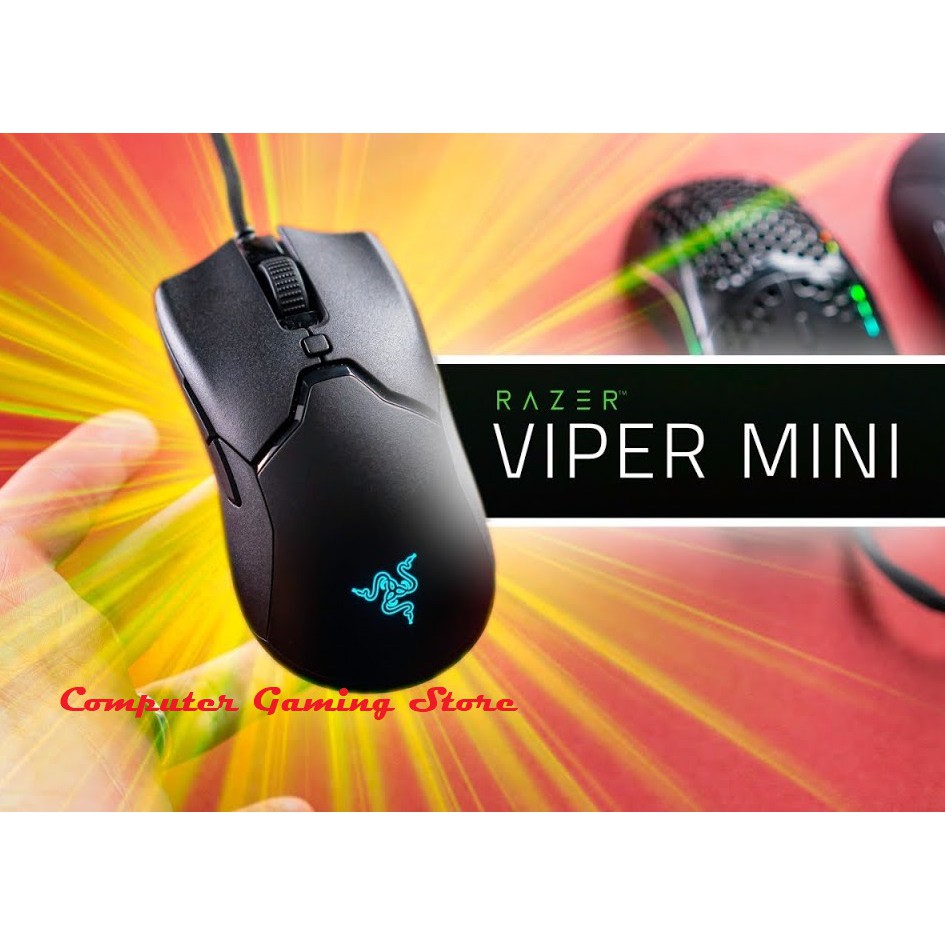 Razer Viper Mini - Mouse Gaming