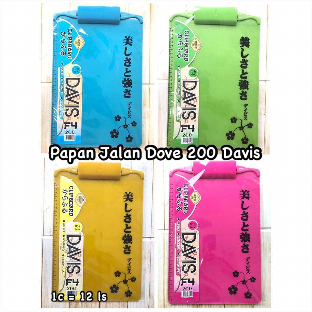

Papan Jalan Dove Davis