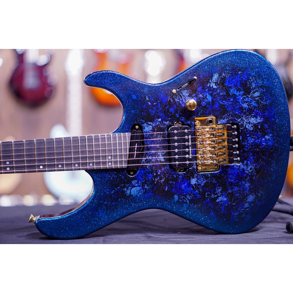 ESP Original Maverick Tanzanite E4530212