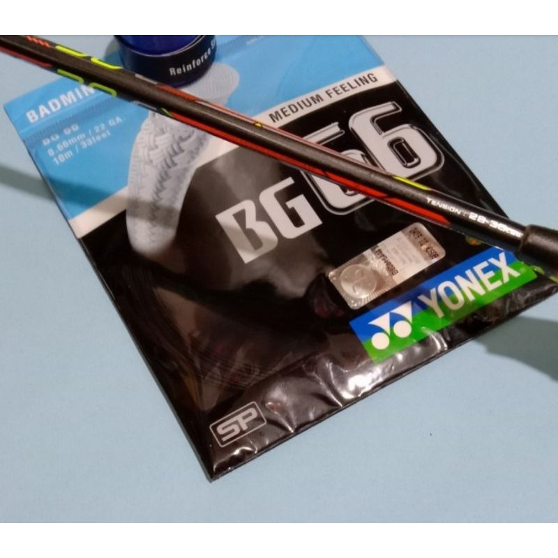 RAKET BADMINTON ORIGINAL EBOX DUTRO 30 ELTA